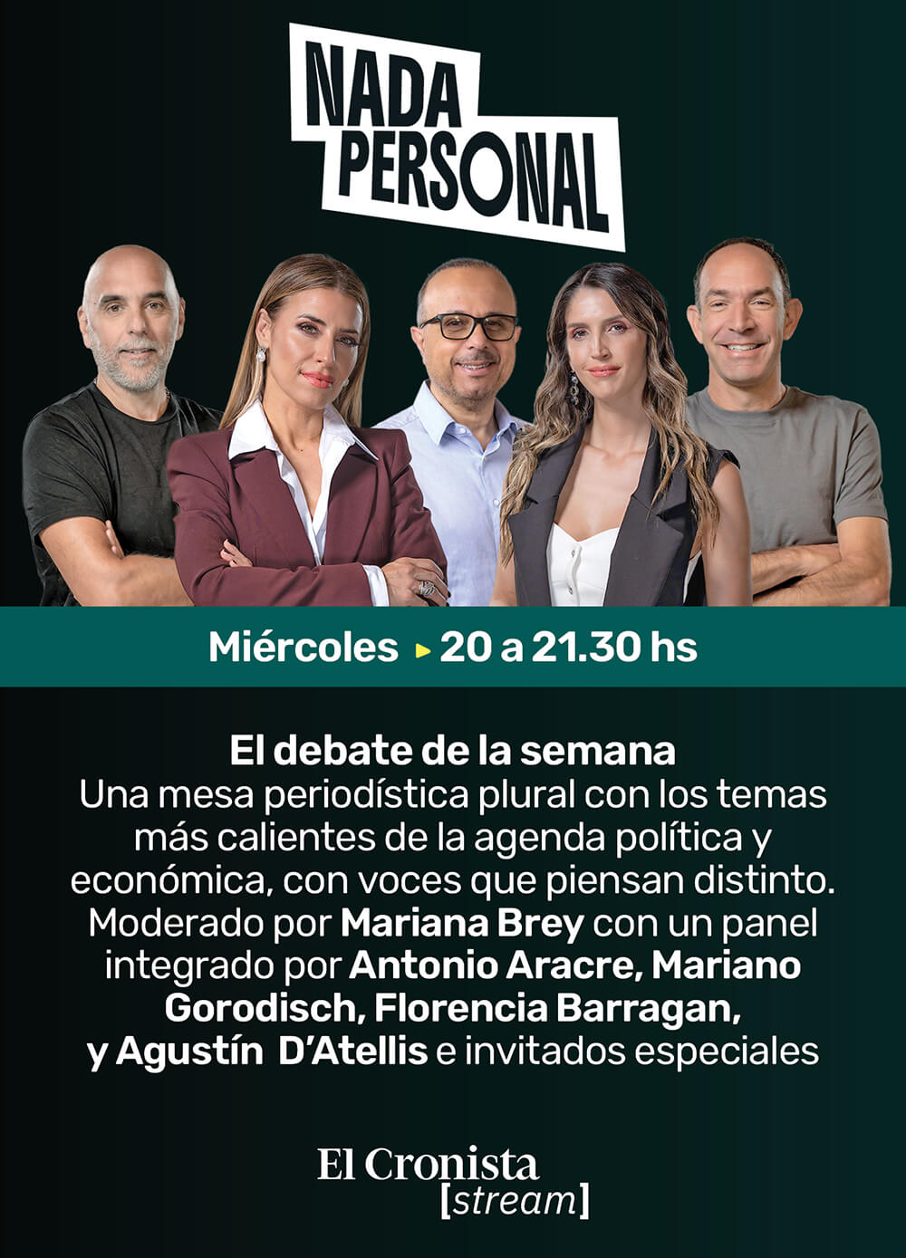 Nada personal