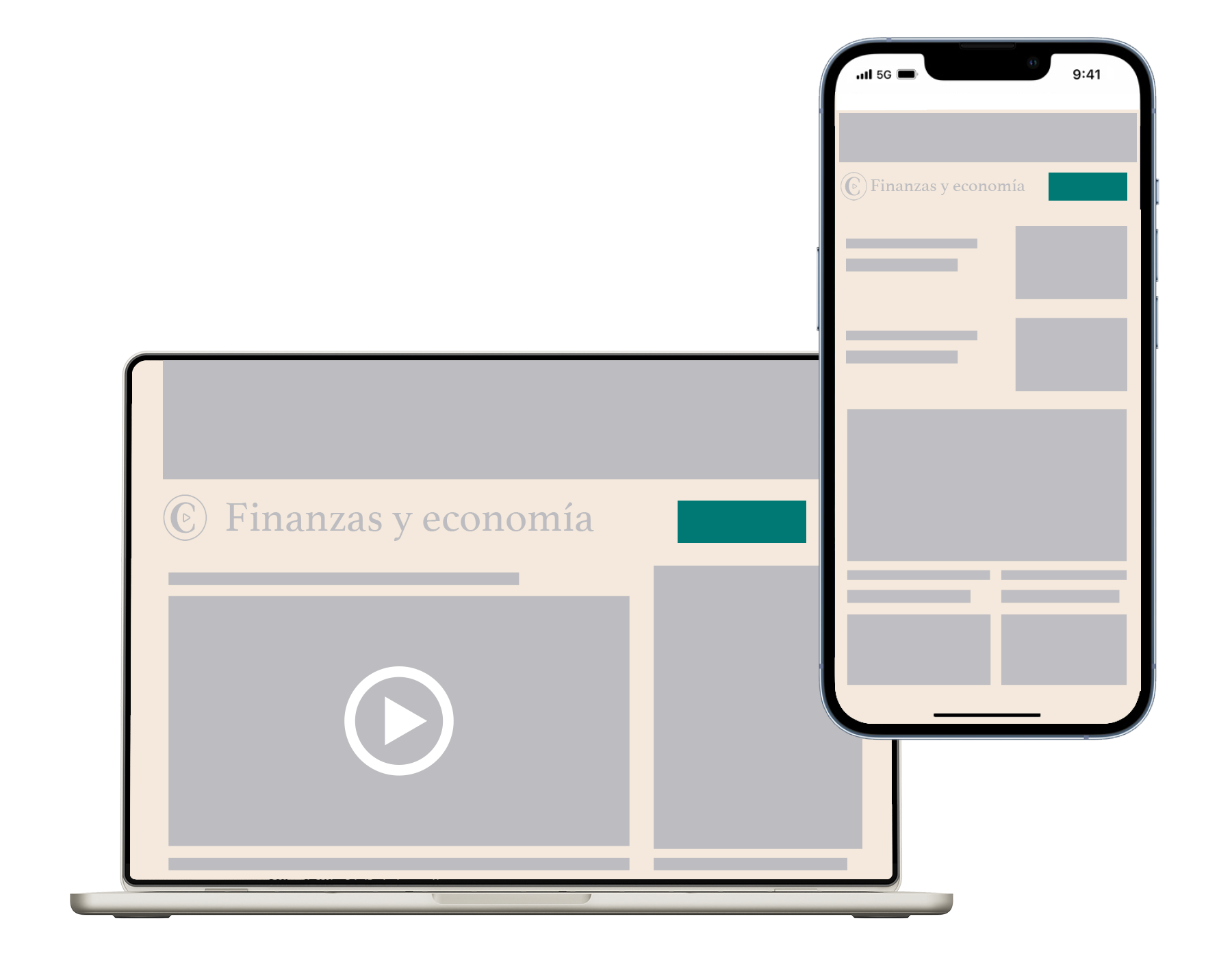 Opciones de servicio